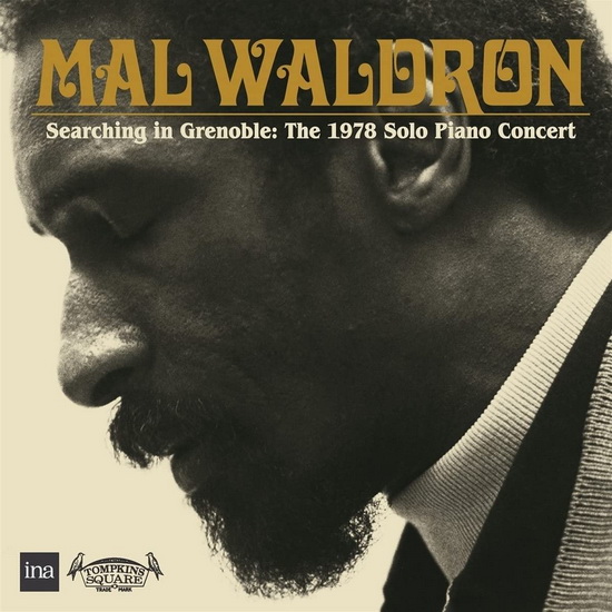 Searching In Grenoble: The 1978 Solo Piano Concert (2 CD) - WALDRON MAL