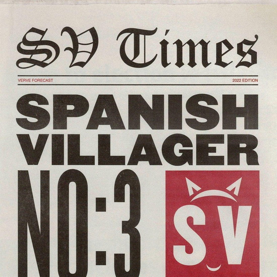 Spanish Villager No. 3 - ONDARA