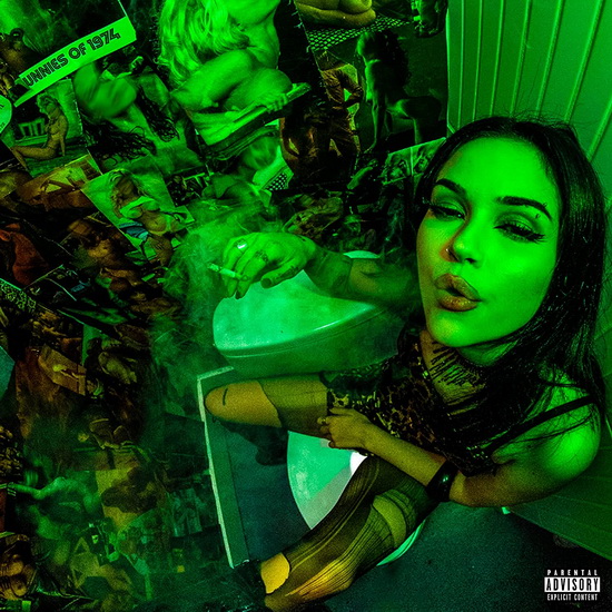 Suckerpunch (Vinyle) - MAGGIE LINDEMANN