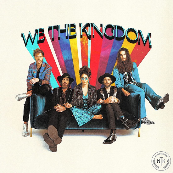We The Kingdom - WE THE KINGDOM