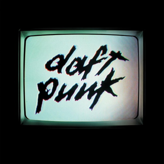 Human After All (2 Vinyles) - DAFT PUNK