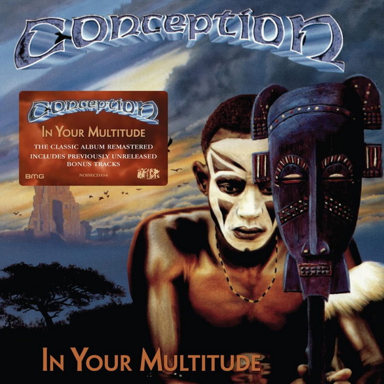In Your Multitude (Édition Limitée - Remastérisé 2022) - CONCEPTION