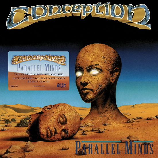 Parallel Minds (Édition Limitée - Remastérisé 2022) - CONCEPTION