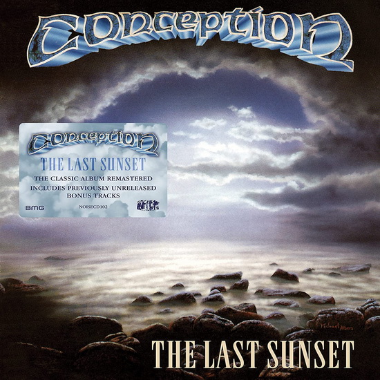 The Last Sunset (Édition Limitée - Remastérisé 2022) - CONCEPTION