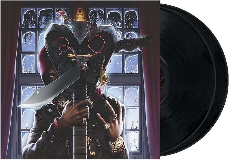 Artist 2.0 (Éd. Limitée)(2 Vinyle) - A BOOGIE WIT DA HOODIE