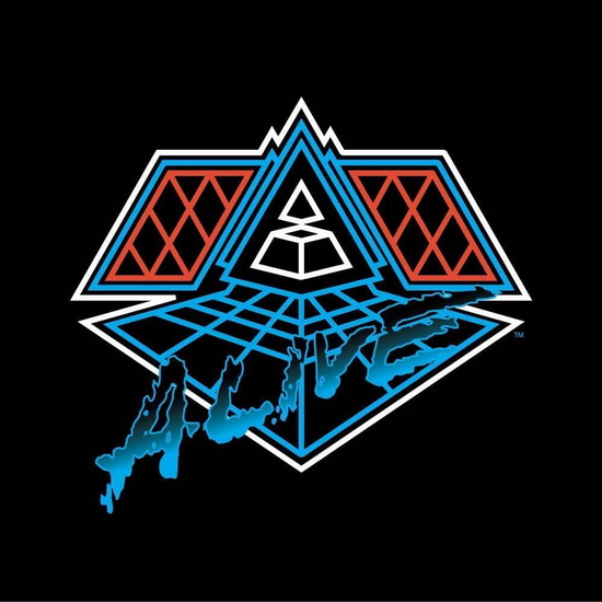 Alive 2007 (Vinyle) - DAFT PUNK