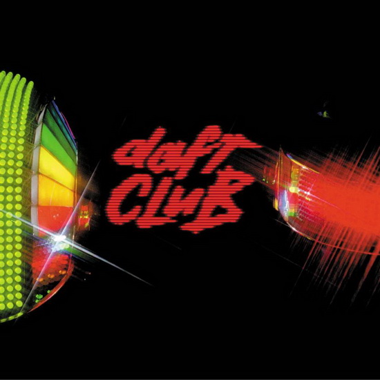 Daft Club (2 Vinyles) - DAFT PUNK