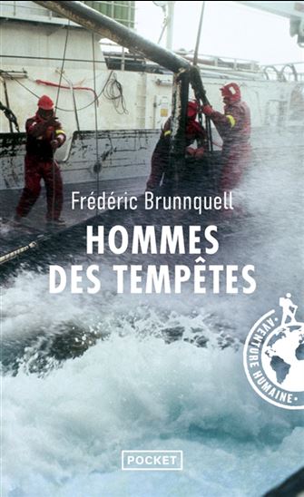 Hommes des tempêtes - FRÉDÉRIC BRUNNQUELL