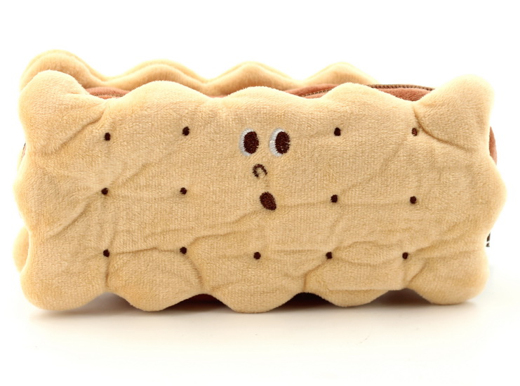 Étui à crayons Biscuit