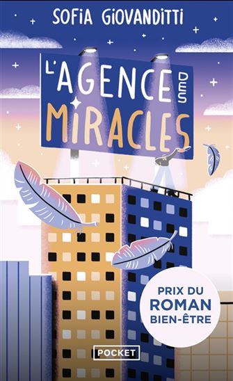 L'Agence des miracles - SOFIA GIOVANDITTI
