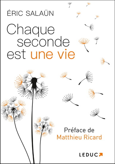 Chaque seconde est une vie : cultivez la pleine conscience à travers bienveillance et méditation - ERIC SALAÜN