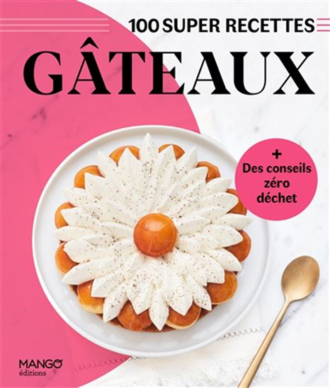 Gâteaux : 100 super recettes - COLLECTIF