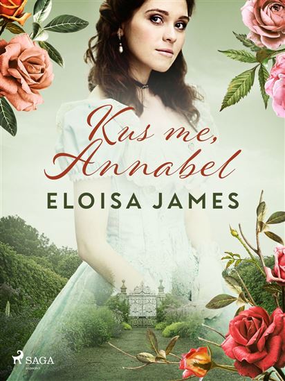 Kus me, Annabel - ELOISA JAMES