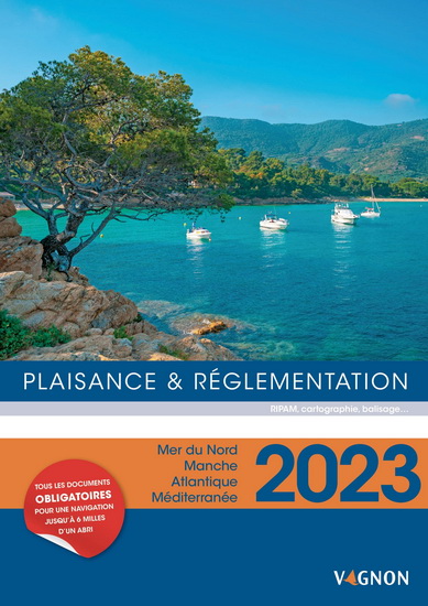 Plaisance et réglementation 2023 - COLLECTIF