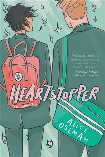 Heartstopper: Volume 1 - ALICE OSEMAN