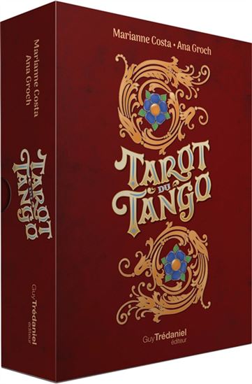 Tarot du tango Cof. - MARIANNE COSTA & AL