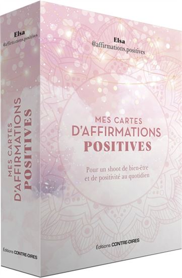 Mes affirmations positives - ELSA