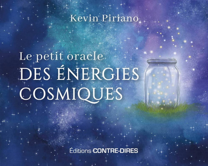 Le Petit oracle des énergies cosmiques Cof. - KEVIN PRANIO