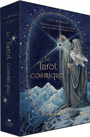 Le Tarot Cosmique - CATHY MCCLELLAND