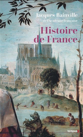 Histoire de France Éd. collector - JACQUES BAINVILLE