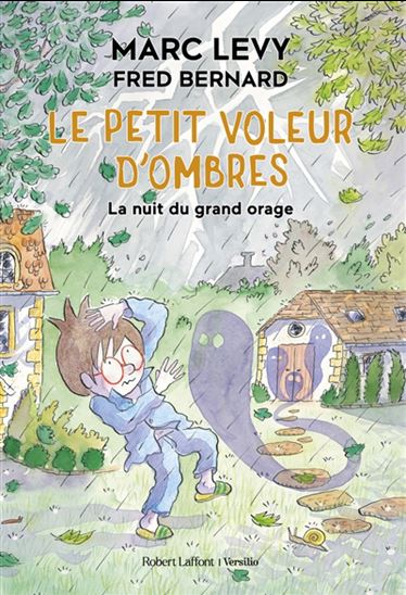 La Nuit du grand orage #06 Éd. de luxe - MARC LEVY - FRÉDÉRIC BERNARD