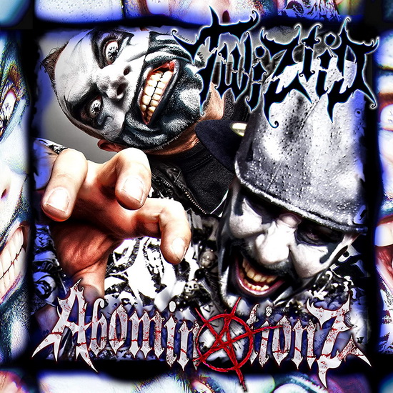 Abominationz(Twiztid 25th Anniversary) - TWIZTID