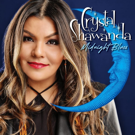 Midnight Blues - CRYSTAL SHAWANDA