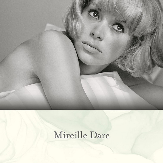 Mireille Darc (2 Vinyle) - MIREILLE DARC