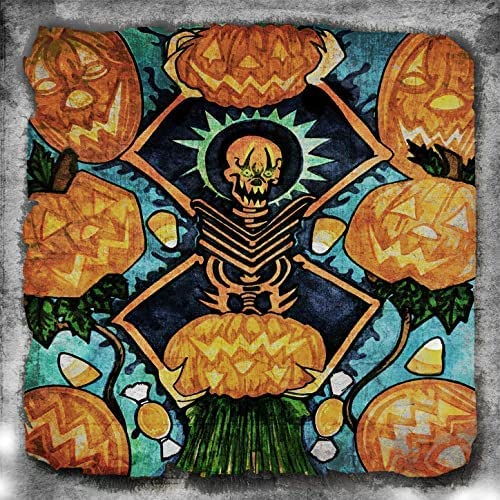 Songs Of Samhain,Vol.3: Cult of Night - TWIZTID