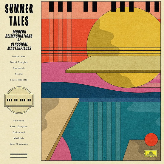 Summer Tales (Vinyle) - COMPILATION CLASSIQUE