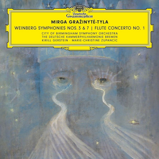 Weinberg: Symphonies Nos 3 - MIECZYSLAW WEINBERG