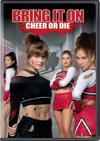 Bring It On: Cheer or Die - KAREN LAM