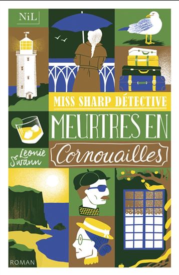 Meurtre en Cornouailles - LEONIE SWANN