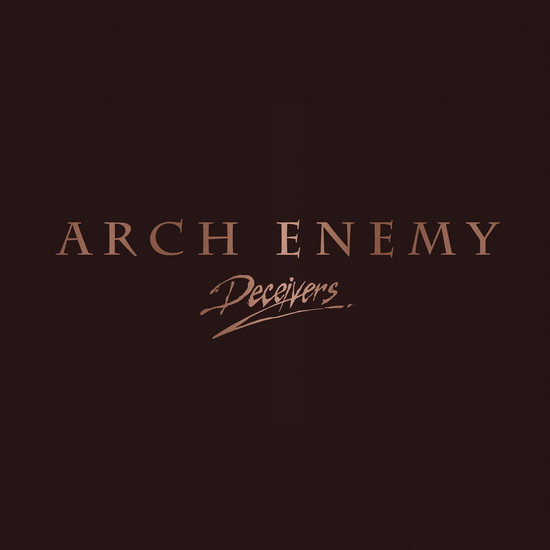 Deceivers (Éd. Deluxe Limitée)(2 Vinyle + CD) - ARCH ENEMY