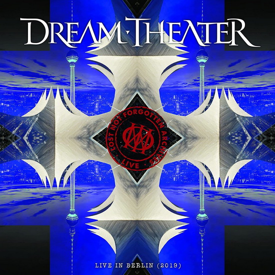 Lost Not Forgotten Archives: Live In Berlin (2019)(2 Vinyle + 2 CD) - DREAM THEATER