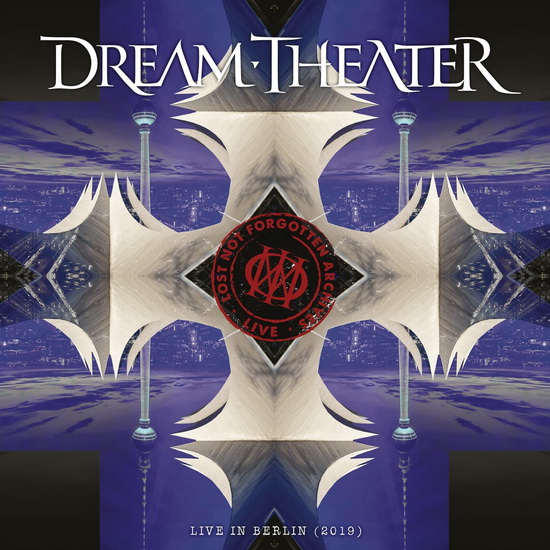 Lost Not Forgotten Archives: Live In Berlin (2019)(Limited Ed.)(2 Vinyle + 2 CD) - DREAM THEATER