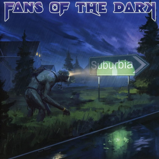 Suburbia - FANS OF THE DARK