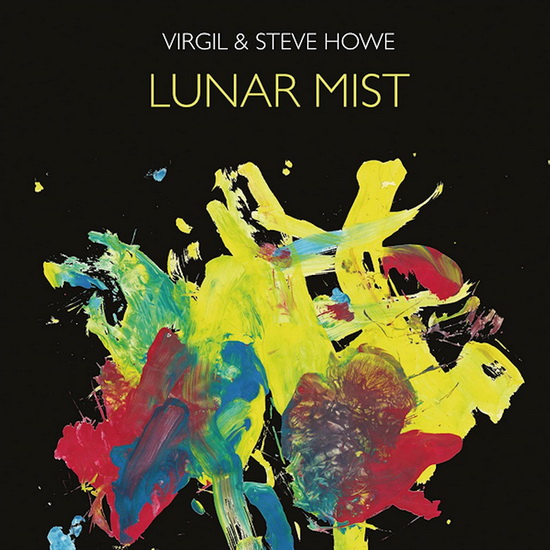 Lunar Mist - VIRGIL & STEVE HOWE
