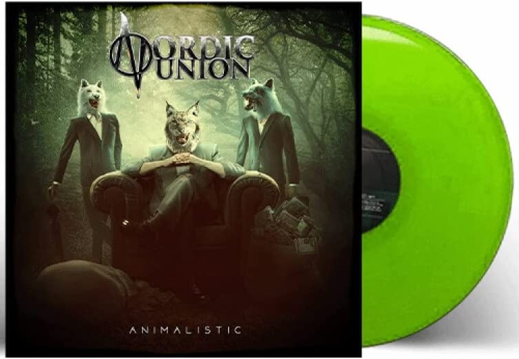 Animalistic (Vinyle) - NORDIC UNION
