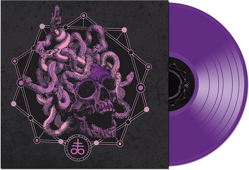 The Warning Of Three (Vinyle) - REBEL WIZARD