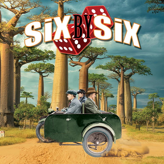 Six By Six - SIX BY SIX
