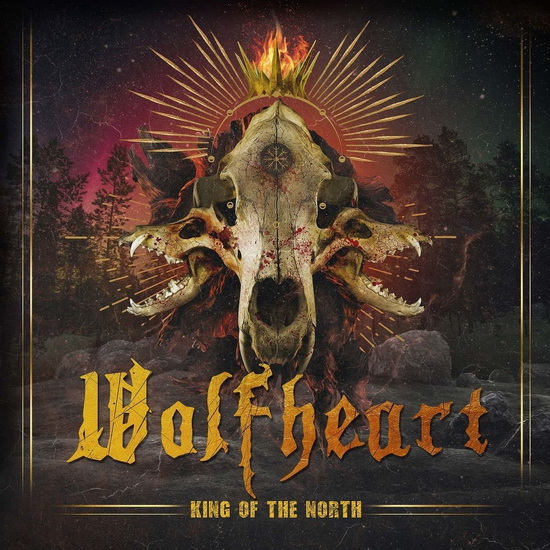 King Of The North - WOLFHEART