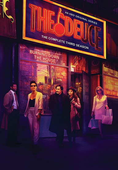 The Deuce : Season 3 - GEORGE PELECANOS
