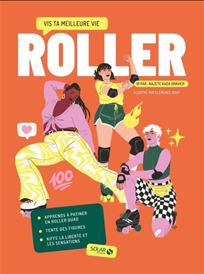 Roller - NAJETE KADA GRAVIER