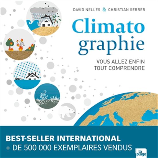 Climatographie - DAVID NELLES - CHRISTIAN SERRER