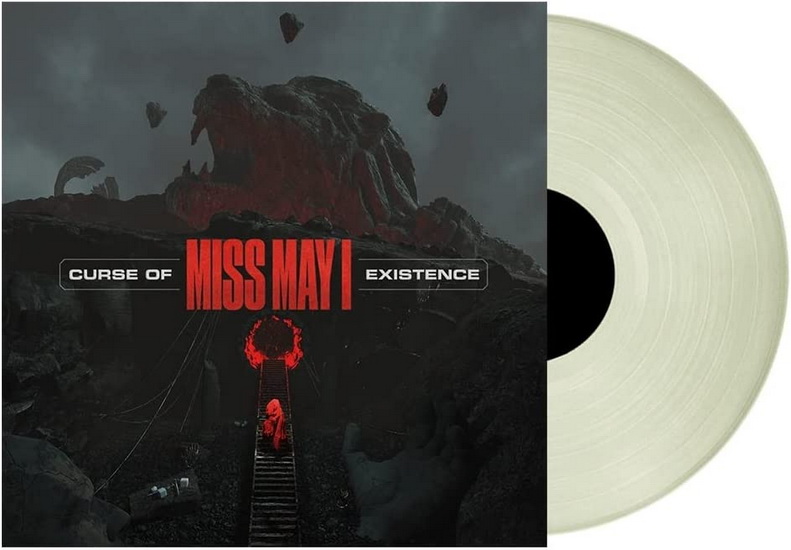 Curse Of Existence (Vinyle) - MISS MAY I