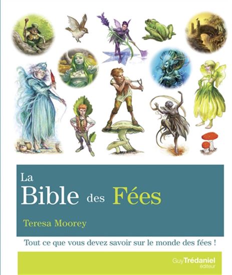 La Bible des fées - TERESA MOOREY