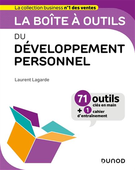 La Boîte à outils du développement personnel - LAURENT LAGARDE