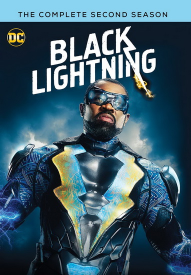 Black Lightning: Season 2 - SALIM AKIL