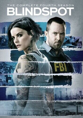 Blindspot: Season 4 - MARTIN GERO